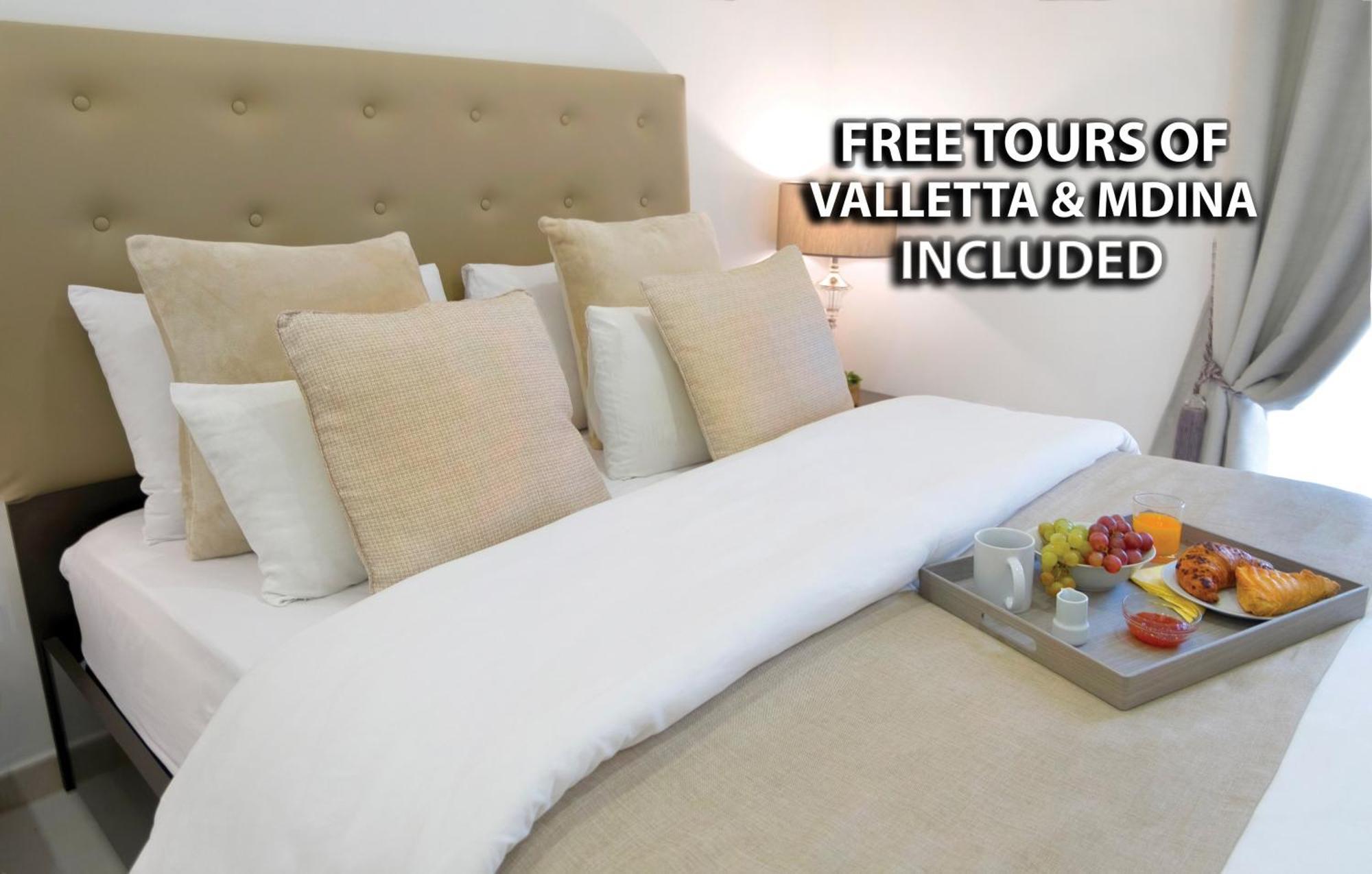 Hamrun Central Rooms - Near Valletta & Sliema - Best Bus Lines מראה חיצוני תמונה