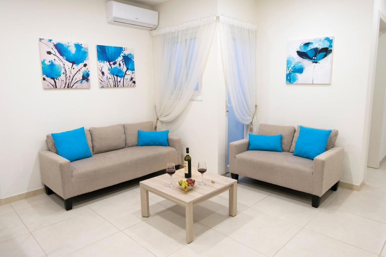 Hamrun Central Rooms - Near Valletta & Sliema - Best Bus Lines מראה חיצוני תמונה