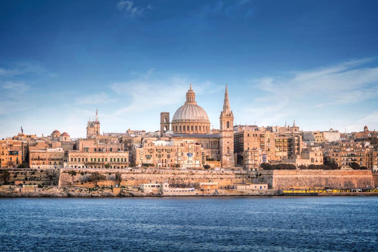 Hamrun Central Rooms - Near Valletta & Sliema - Best Bus Lines מראה חיצוני תמונה