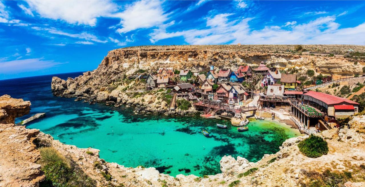 Hamrun Central Rooms - Near Valletta & Sliema - Best Bus Lines מראה חיצוני תמונה