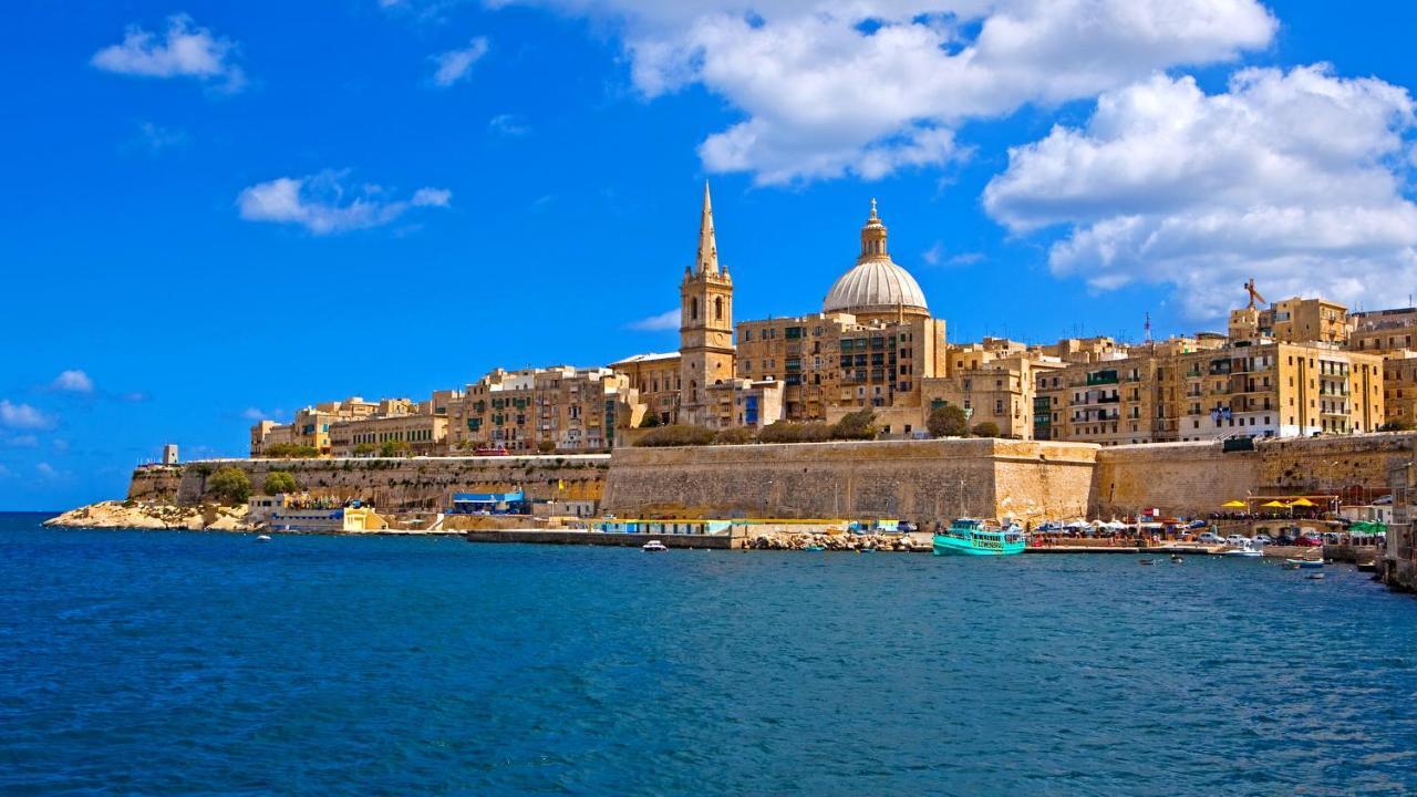 Hamrun Central Rooms - Near Valletta & Sliema - Best Bus Lines מראה חיצוני תמונה