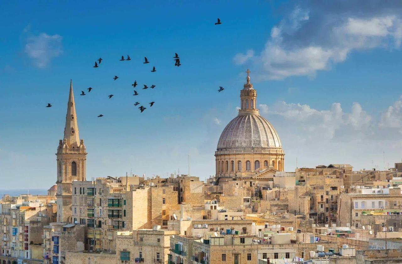 Hamrun Central Rooms - Near Valletta & Sliema - Best Bus Lines מראה חיצוני תמונה