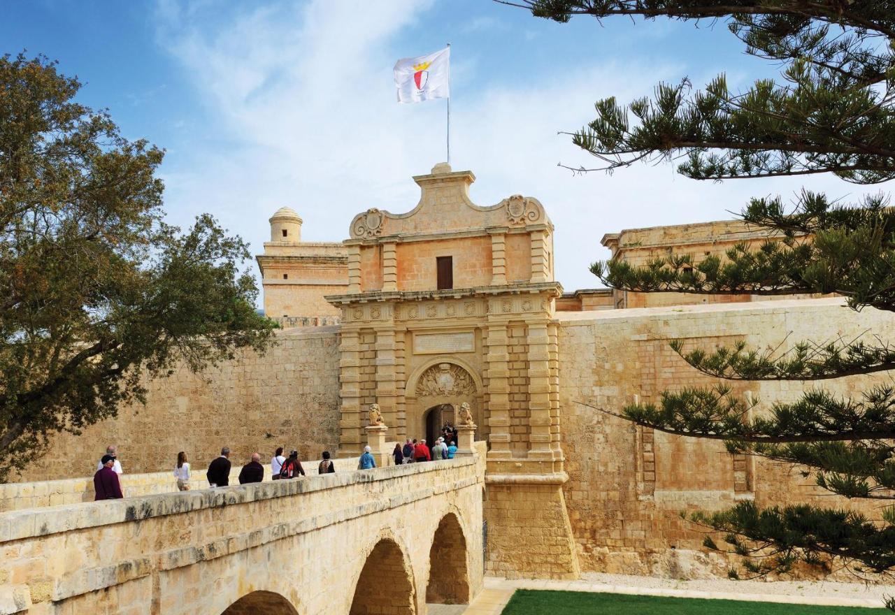 Hamrun Central Rooms - Near Valletta & Sliema - Best Bus Lines מראה חיצוני תמונה