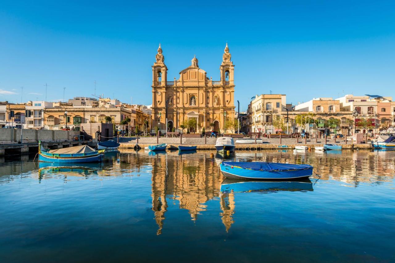 Hamrun Central Rooms - Near Valletta & Sliema - Best Bus Lines מראה חיצוני תמונה